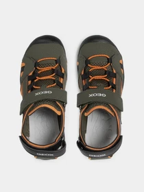 Сандалии Geox Vaniett модель J155XC-015CE-C0623 Фото