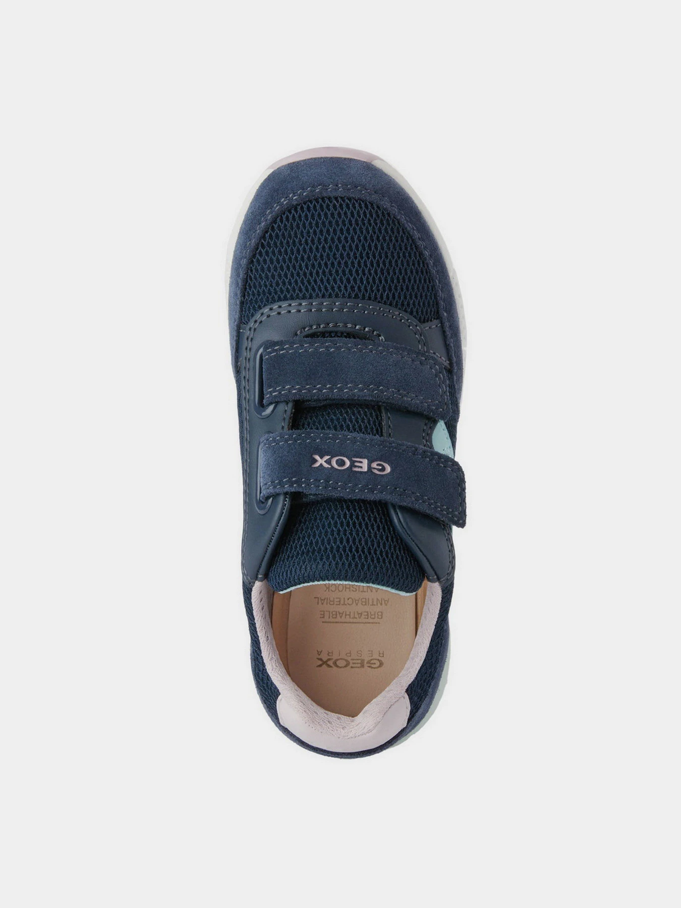 Кроссовки Geox Alben модель J15AQA-01422-C4358 Фото