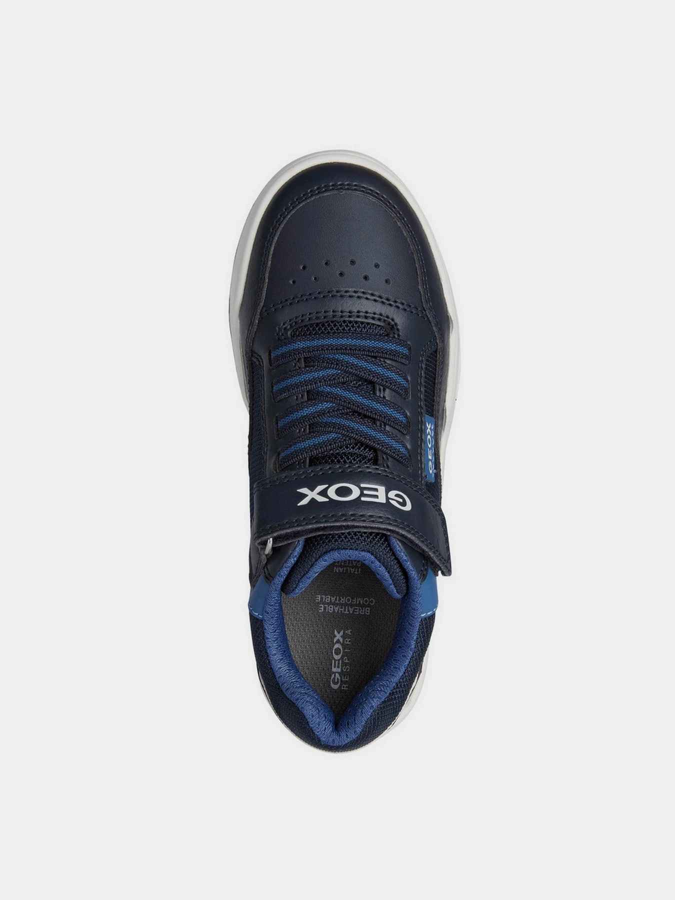 Кроссовки Geox Perth модель J167RB-0FEFU-CF44M Фото