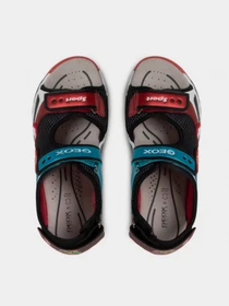 Сандалии Geox Android модель J250QA-014CE-C9221 Фото
