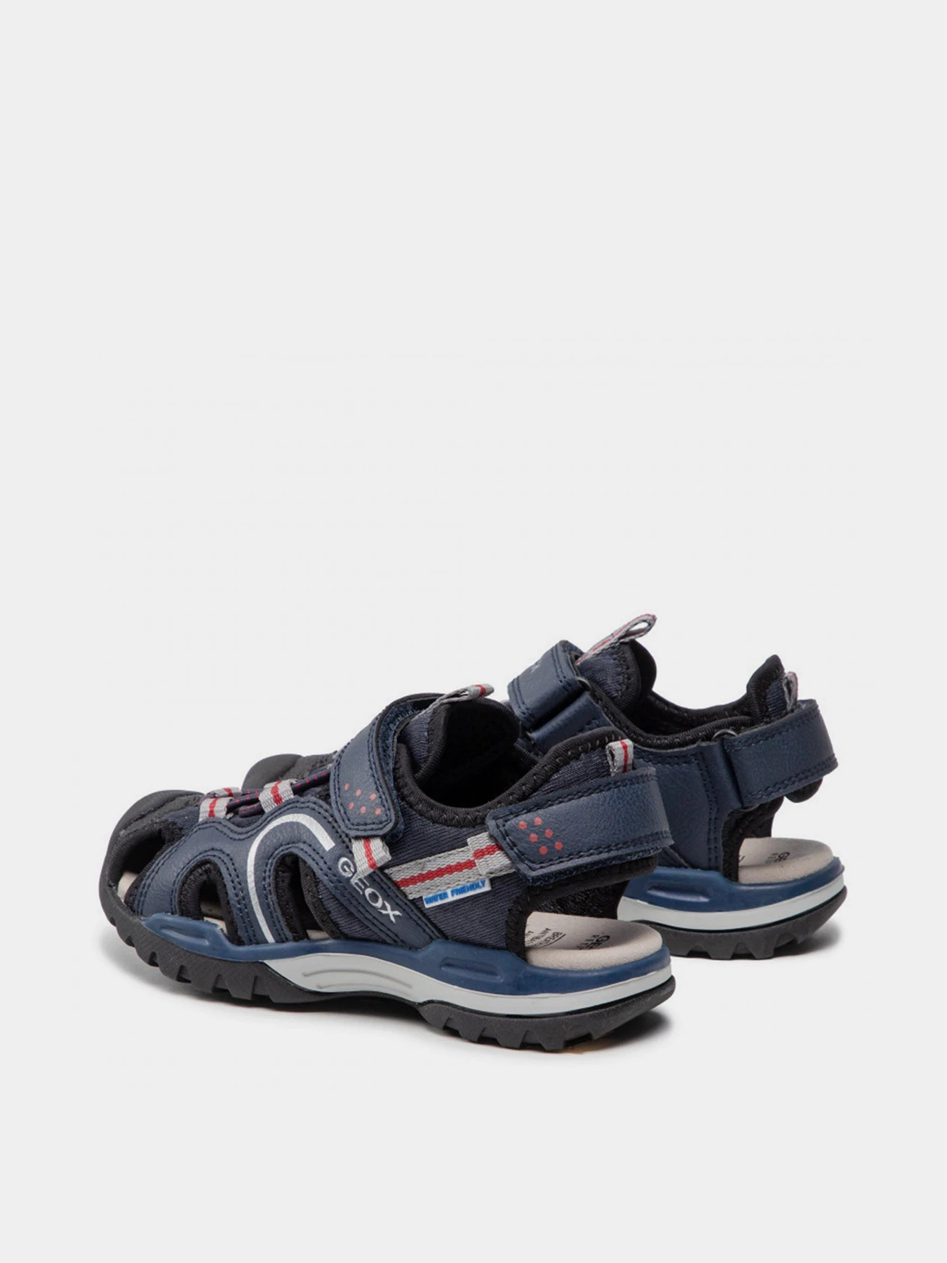 Сандалии Geox Borealis модель J250RB-014ME-C0735 Сандалии Geox Borealis модель J250RB-014ME-C0735 Фото