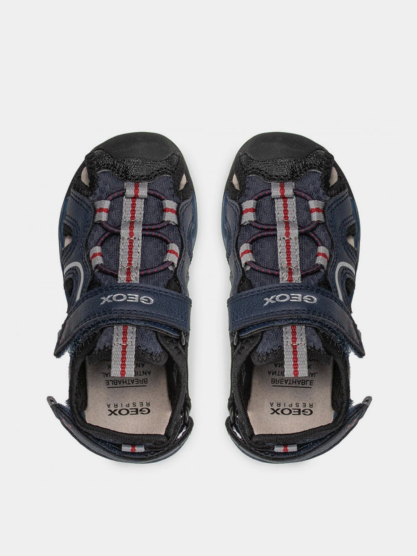 Сандалии Geox Borealis модель J250RB-014ME-C0735 Сандалии Geox Borealis модель J250RB-014ME-C0735 Фото