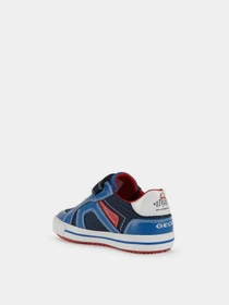 Кеди Geox x Mario Alonisso модель J252CD-014BU-C0833 Фото