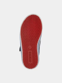 Кеди Geox x Mario Alonisso модель J252CD-014BU-C0833 Фото