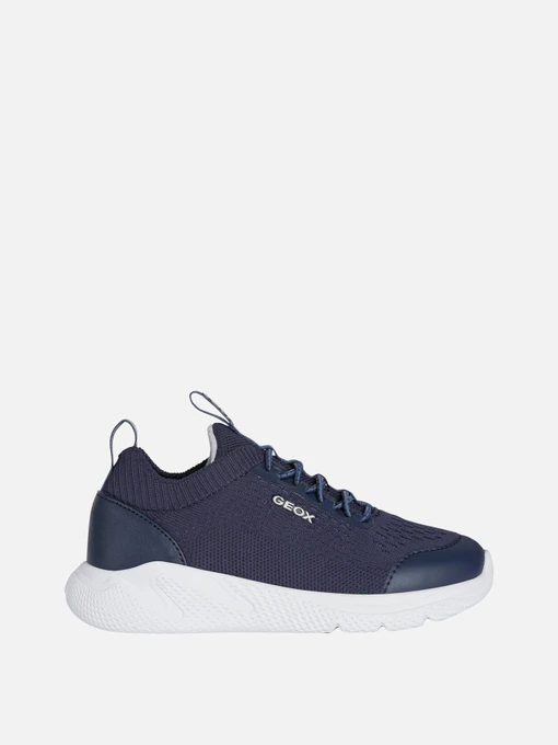 Кроссовки Geox J Sprintye Boy модель J25GBA-0006K-C4002 Фото