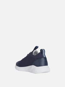 Кроссовки Geox J Sprintye Boy модель J25GBA-0006K-C4002 Фото