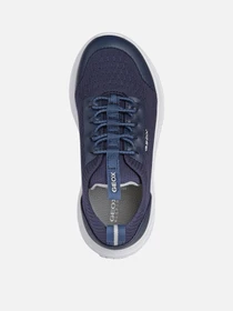 Кроссовки Geox J Sprintye Boy модель J25GBA-0006K-C4002 Фото