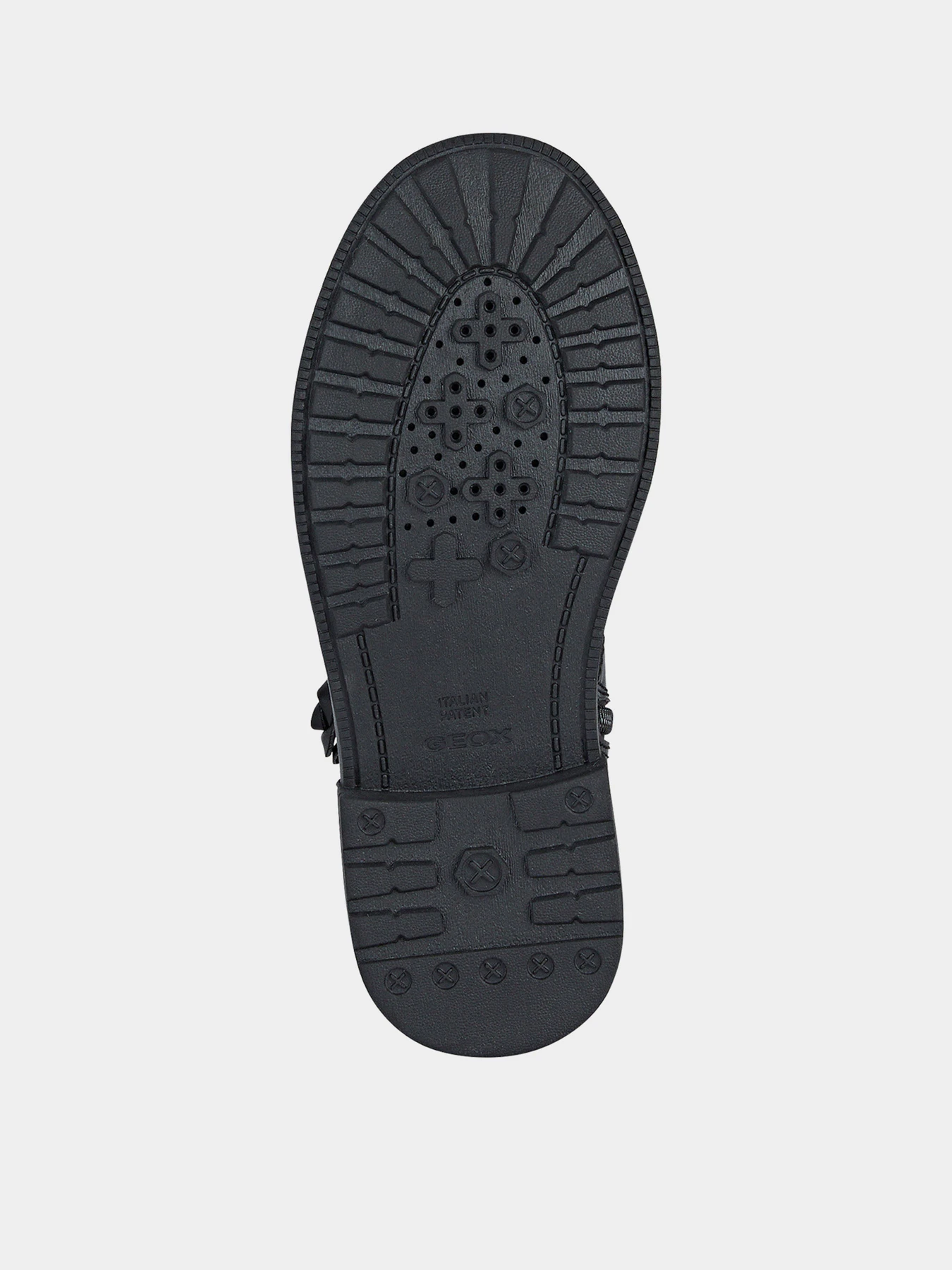 Черевики та чоботи Geox Stiefel Eclair модель J169QQ-000BC-C9997 Черевики та чоботи Geox Stiefel Eclair модель J169QQ-000BC-C9997 Фото
