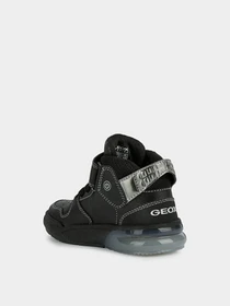 Ботинки и сапоги Geox Grayjay модель J169YA-0BU11-C9999 Фото