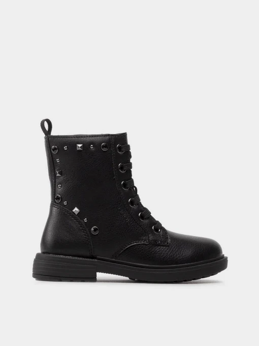 Ботинки и сапоги Geox Stiefel Eclair модель J269QK-000BU-C9999 Фото