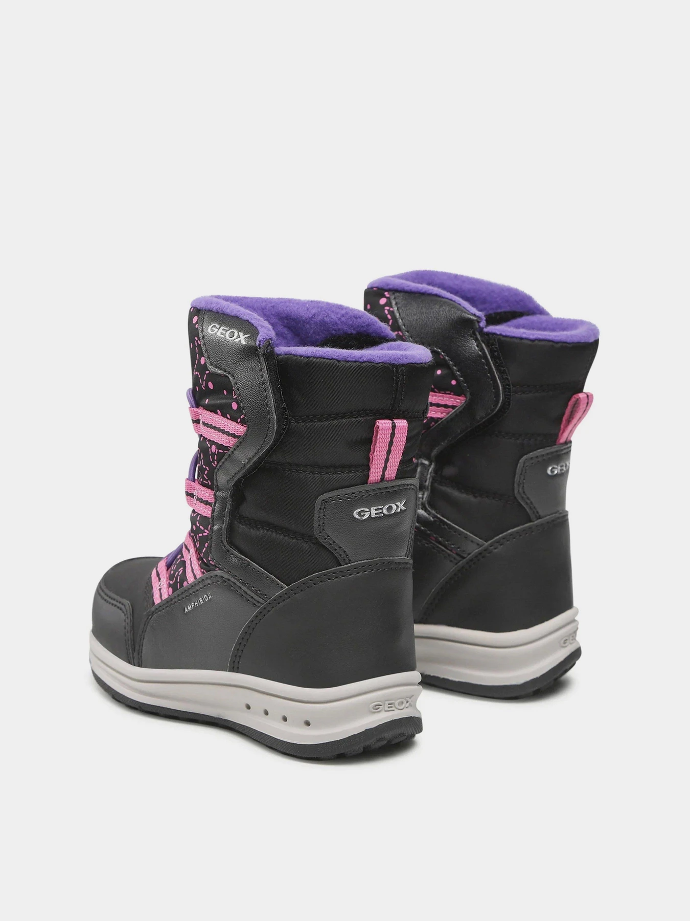 Ботинки и сапоги Geox Roby модель J26FUA-054FU-C0922 Фото
