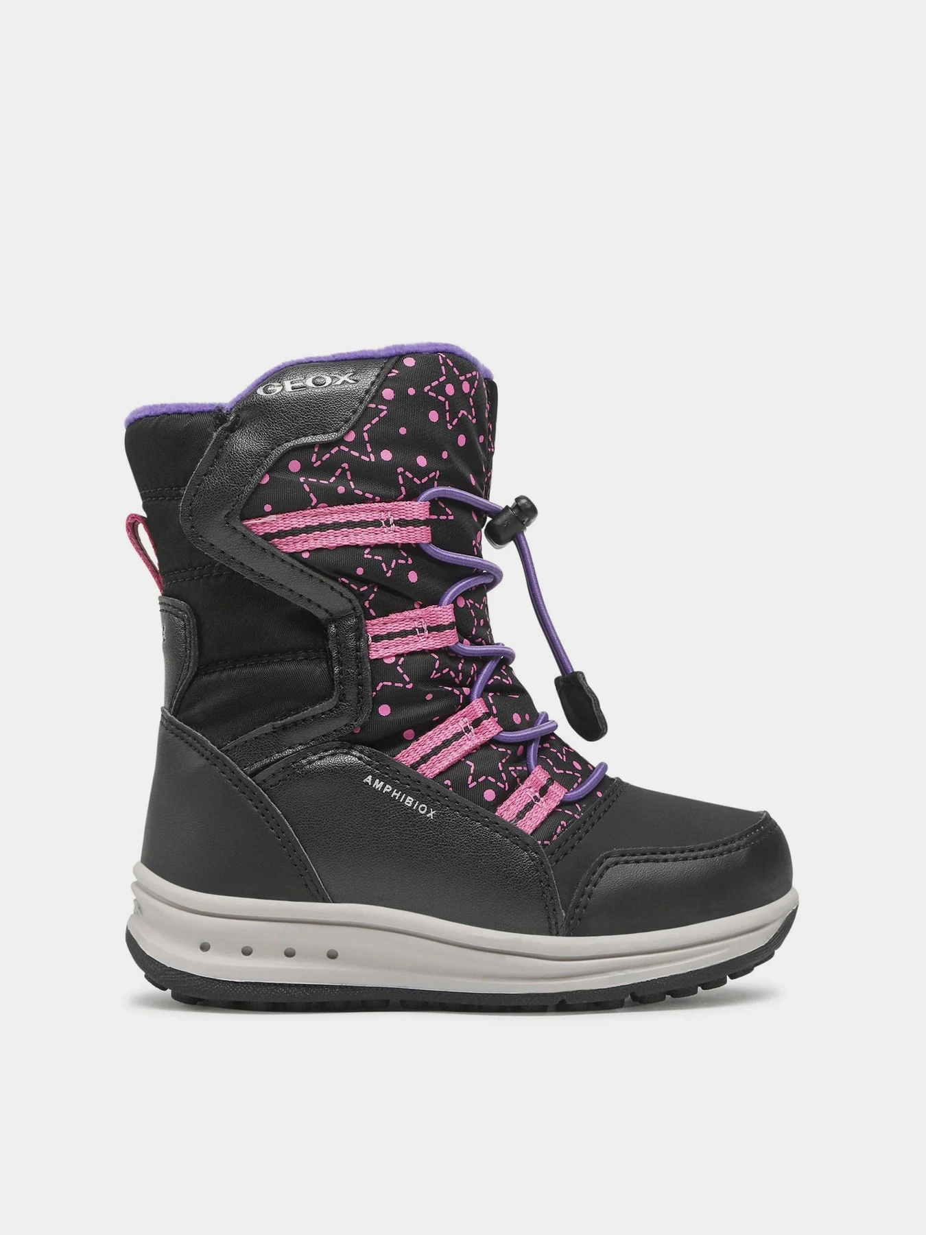 Ботинки и сапоги Geox Roby модель J26FUA-054FU-C0922 Фото