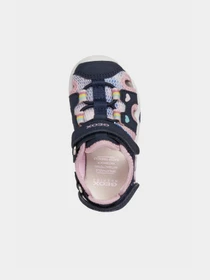 Сандалии Geox Multy модель B150DA-05014-C4243 Фото