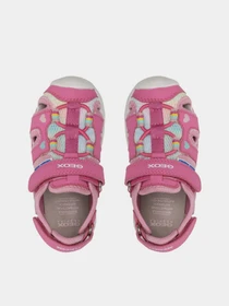 Сандалии Geox Multy модель B150DA-05014-C8238 Фото