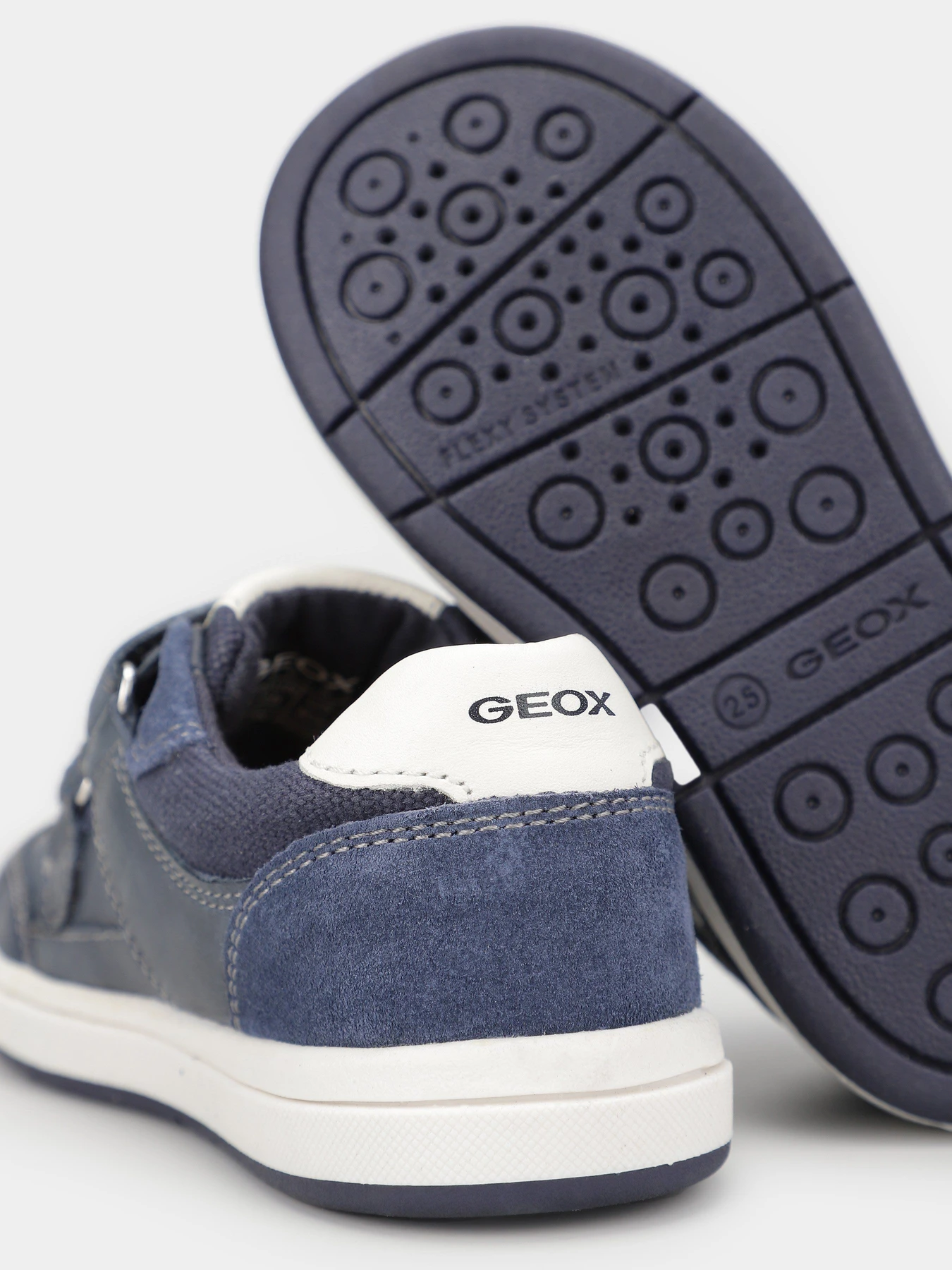 Кеды Geox Trottola модель B2543A-0CL22-C4211 Кеды Geox Trottola модель B2543A-0CL22-C4211 Фото