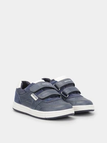Кеды Geox Trottola модель B2543A-0CL22-C4211 Фото