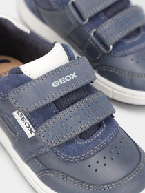 Кеды Geox Trottola модель B2543A-0CL22-C4211 Фото