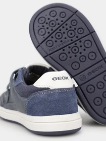 Кеды Geox Trottola модель B2543A-0CL22-C4211 Фото