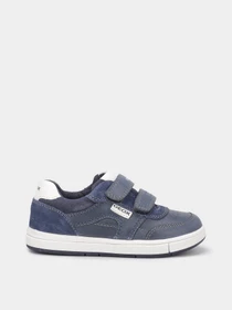 Кеды Geox Trottola модель B2543A-0CL22-C4211 Фото