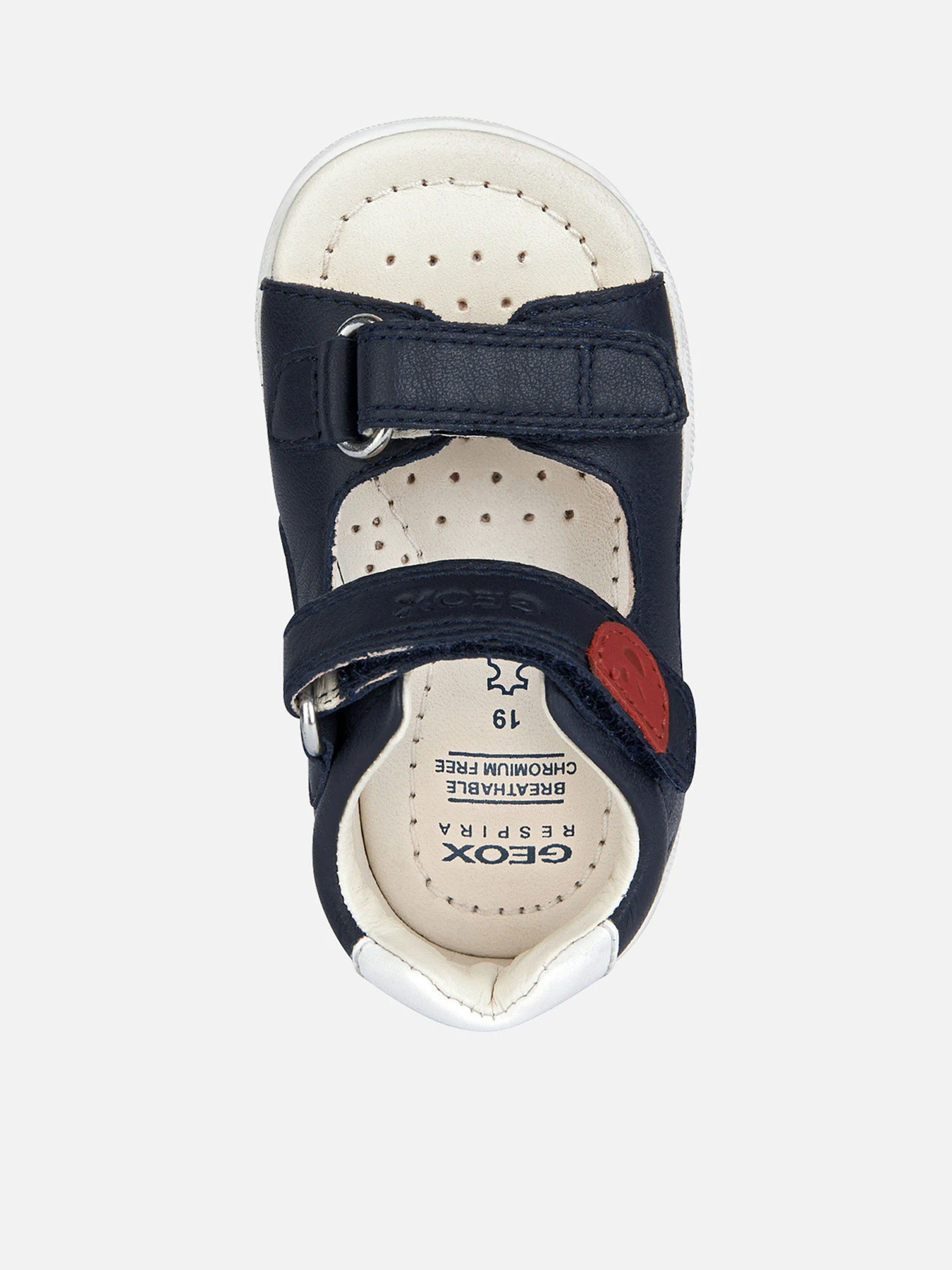 Сандалии Geox Macchia модель B254VB-08554-C4002 Фото