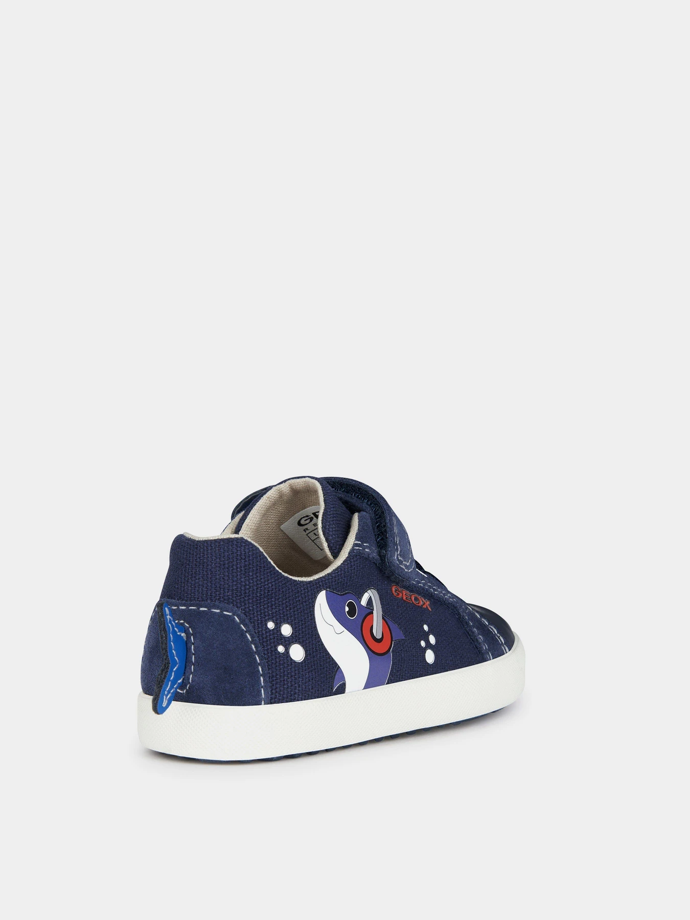 Кеди Geox Kilwi модель B25A7C-01022-C4064 Кеди Geox Kilwi модель B25A7C-01022-C4064 Фото