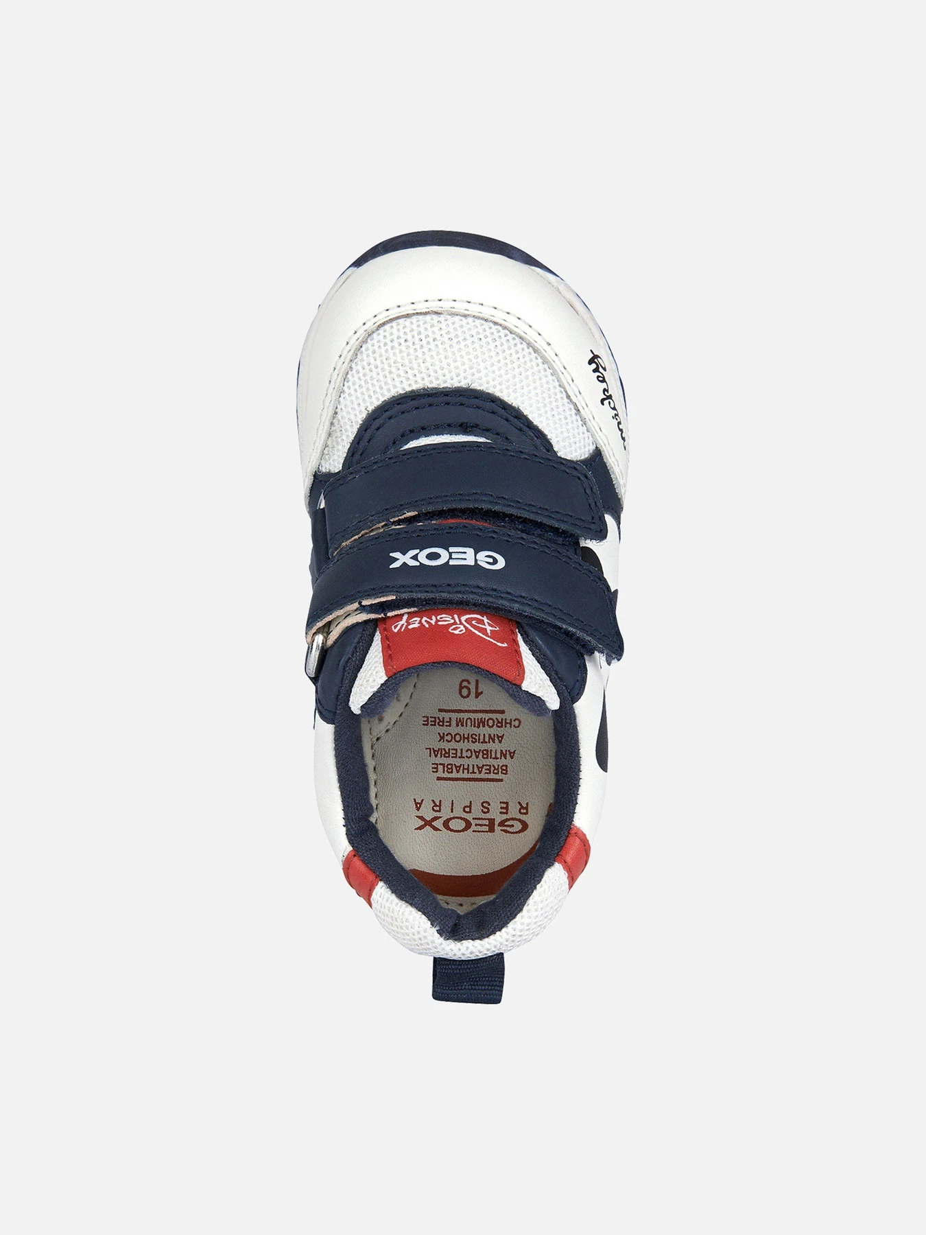 Кросівки Geox Rishon модель B350RB-08554-C0899 Фото