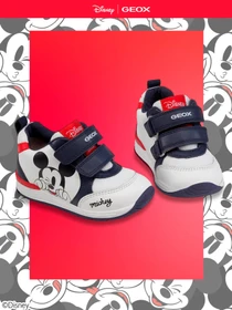 Кросівки Geox Rishon модель B350RB-08554-C0899 Фото