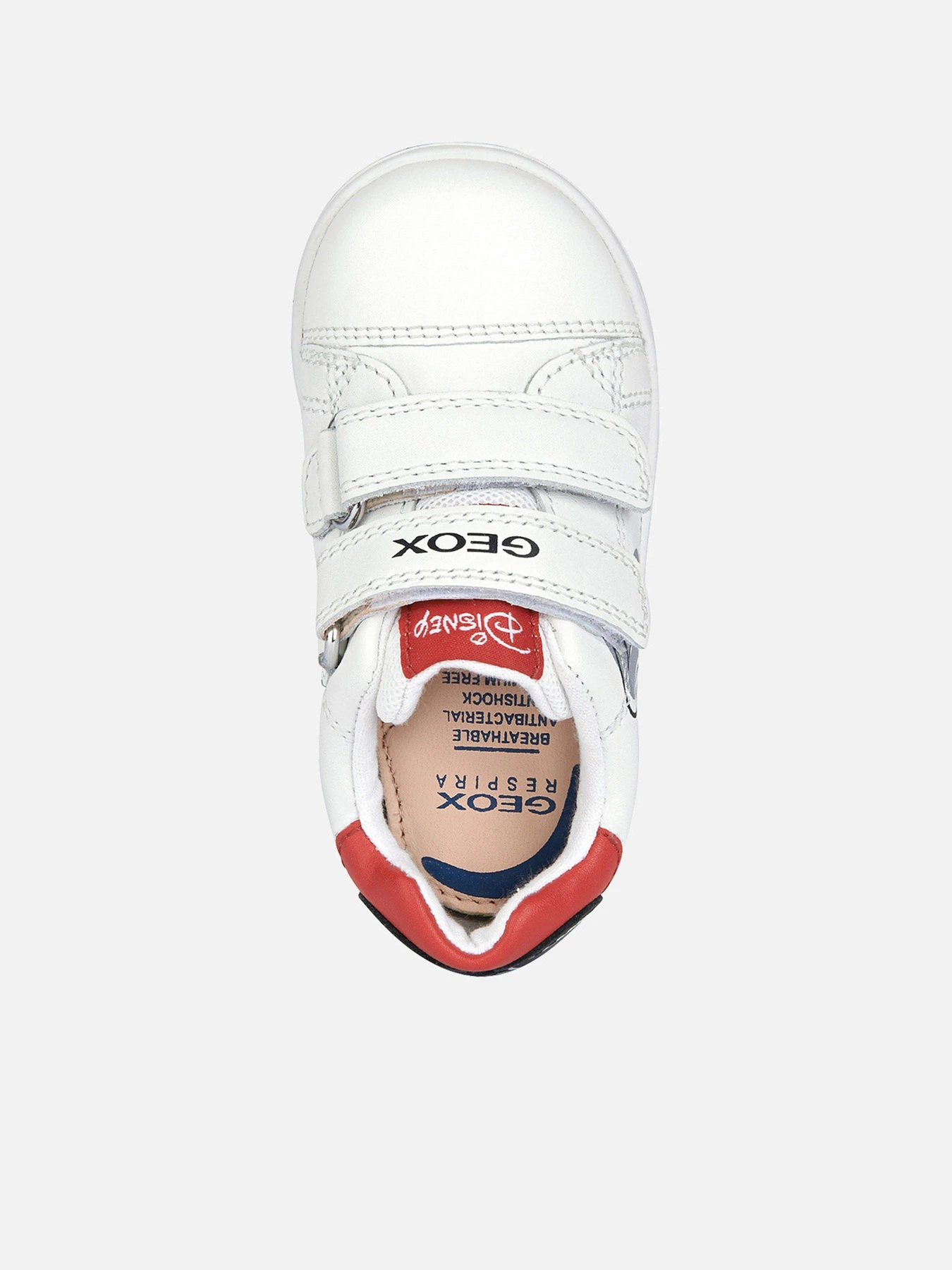 Кеди Geox Flick модель B351LA-08554-C0404 Кеди Geox Flick модель B351LA-08554-C0404 Фото