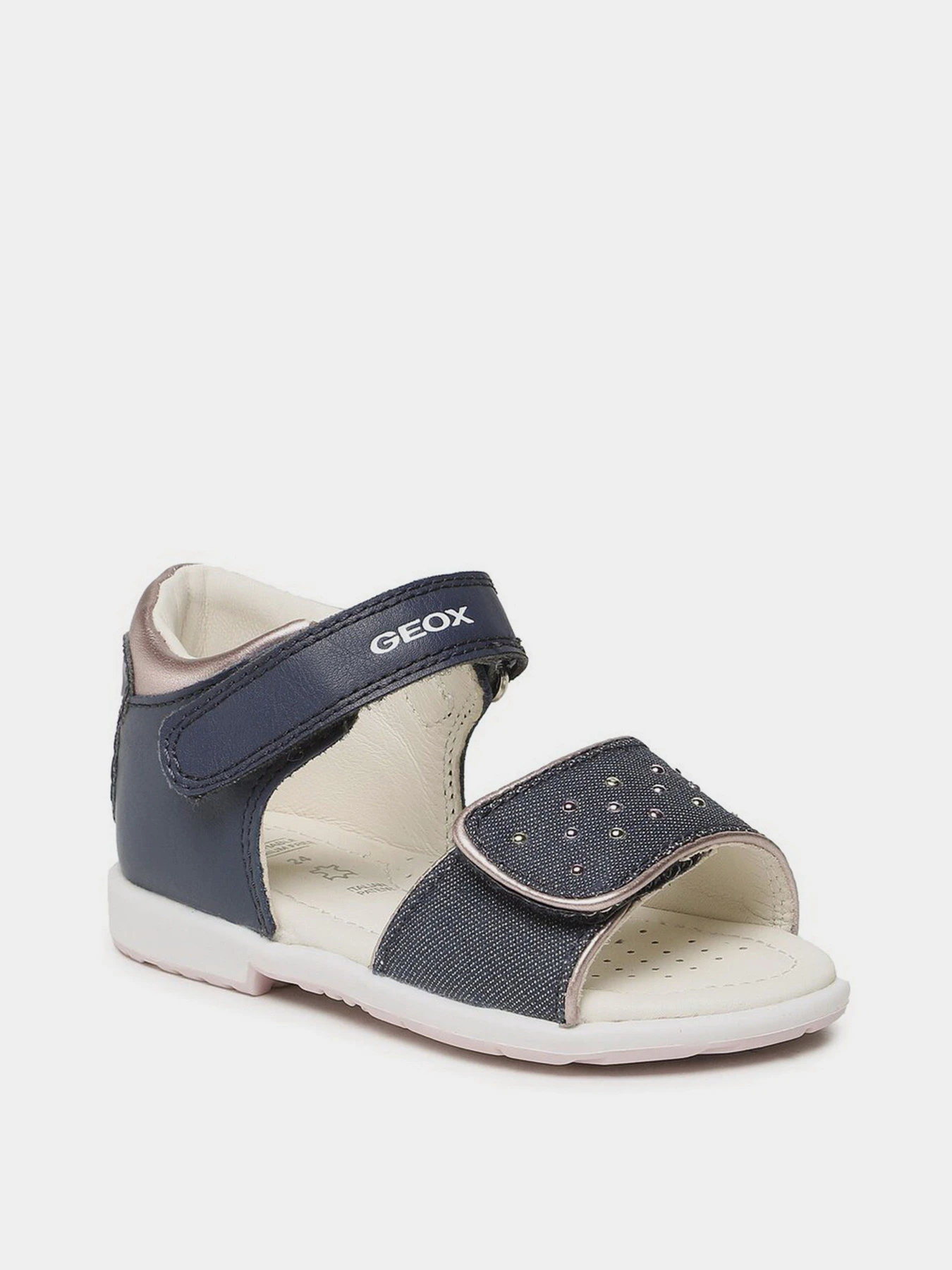 Сандалии Geox Verred модель B3521A-08509-C4BE8 Фото