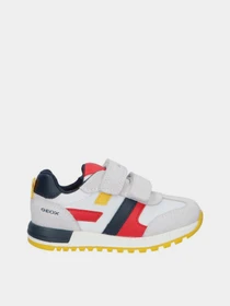 Кроссовки Geox Alben модель B353CA-0FU22-C0899 Фото
