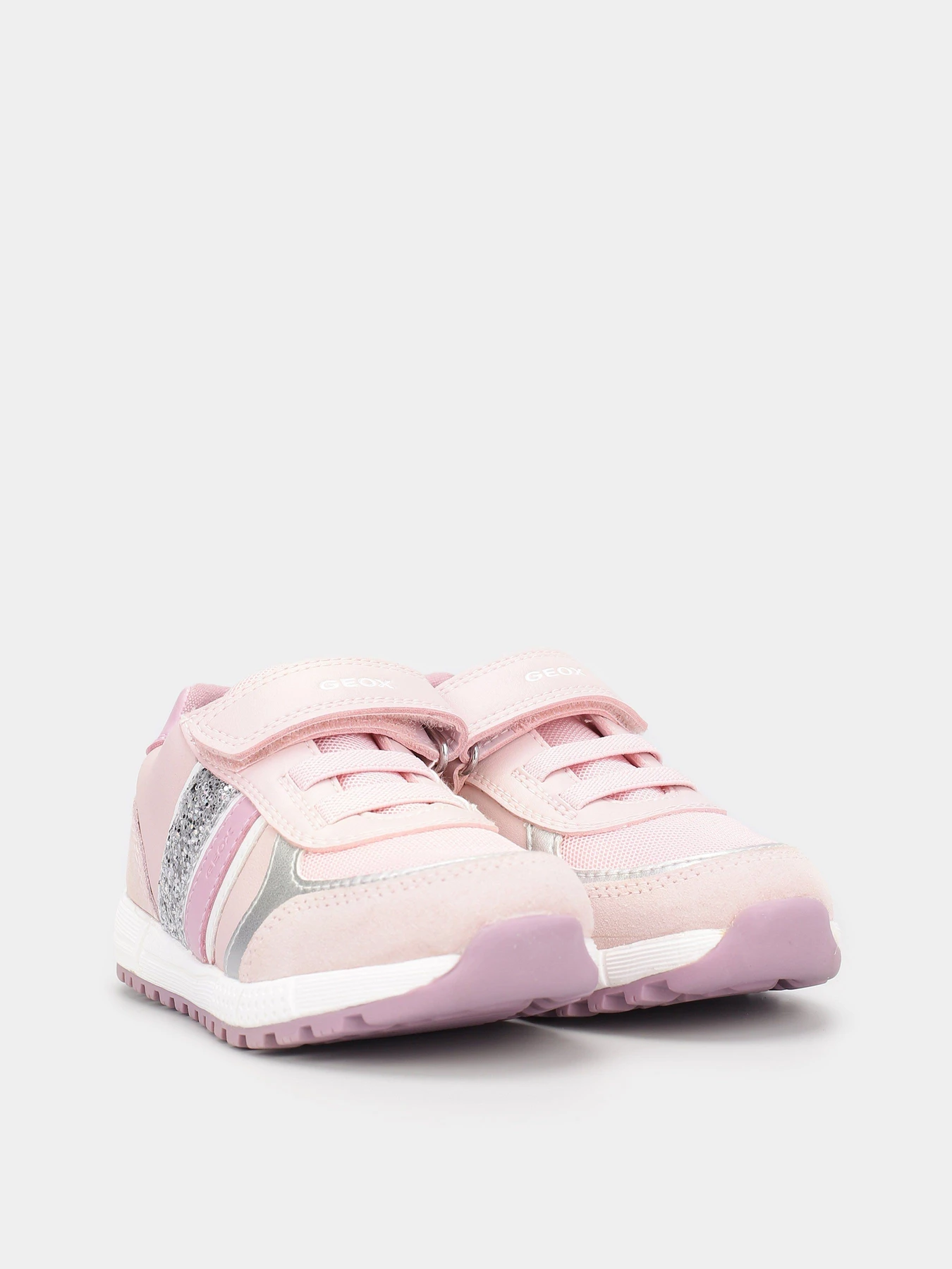 Кросівки Geox Rose Low Top модель B353ZA-02214-C8237 Кросівки Geox Rose Low Top модель B353ZA-02214-C8237 Фото
