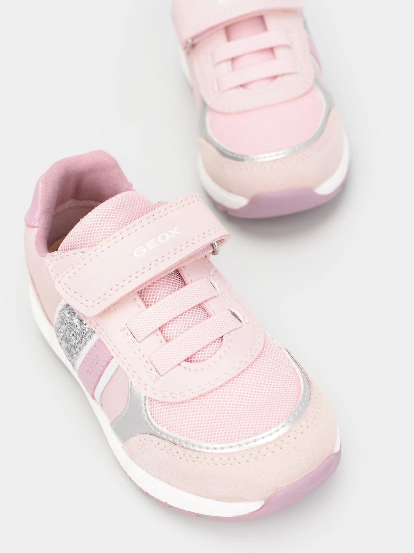 Кросівки Geox Rose Low Top модель B353ZA-02214-C8237 Кросівки Geox Rose Low Top модель B353ZA-02214-C8237 Фото