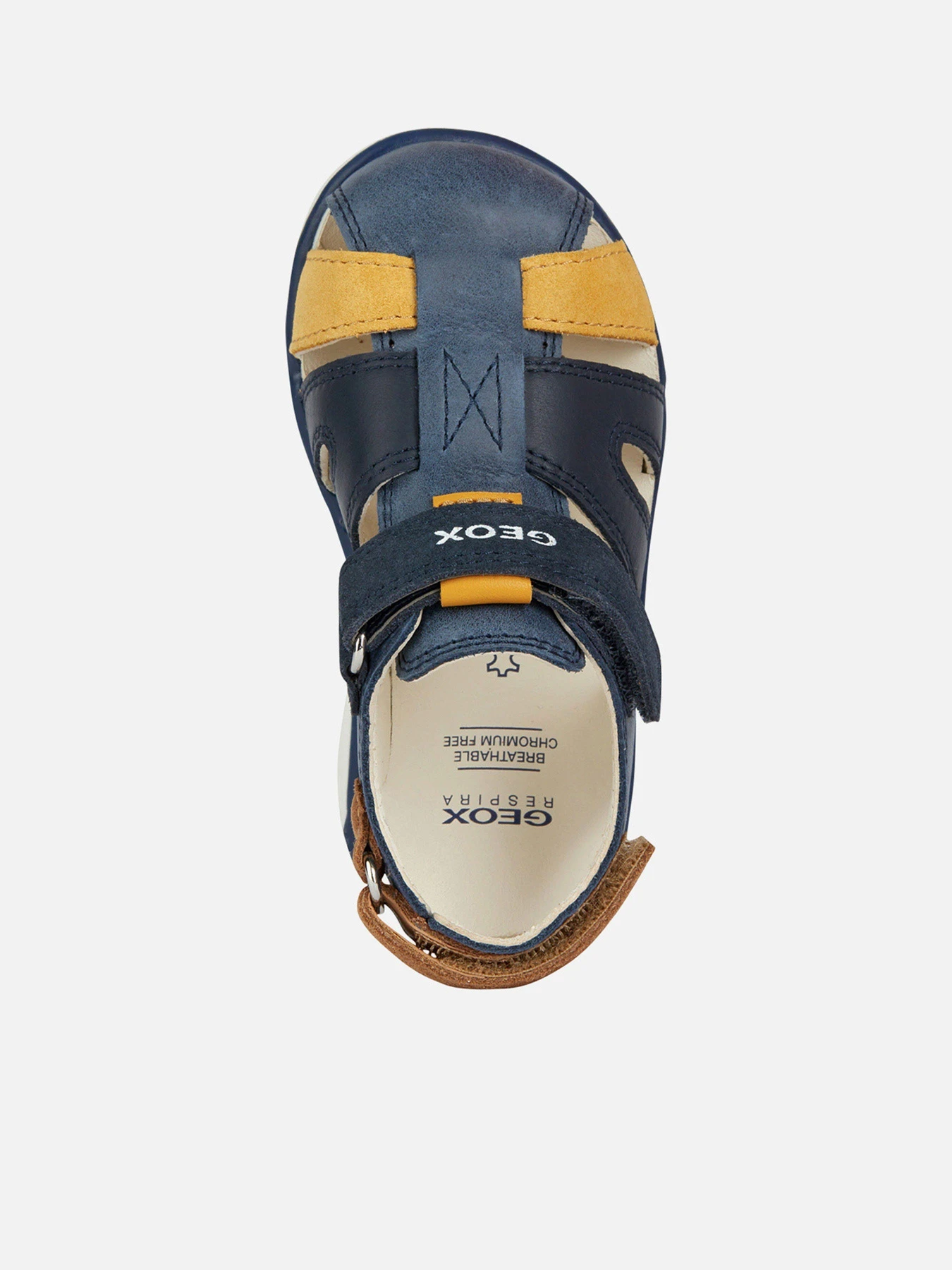 Сандалии Geox Delhi модель B354LA-0CL22-CF42Q Сандалии Geox Delhi модель B354LA-0CL22-CF42Q Фото