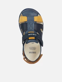 Сандалии Geox Delhi модель B354LA-0CL22-CF42Q Фото