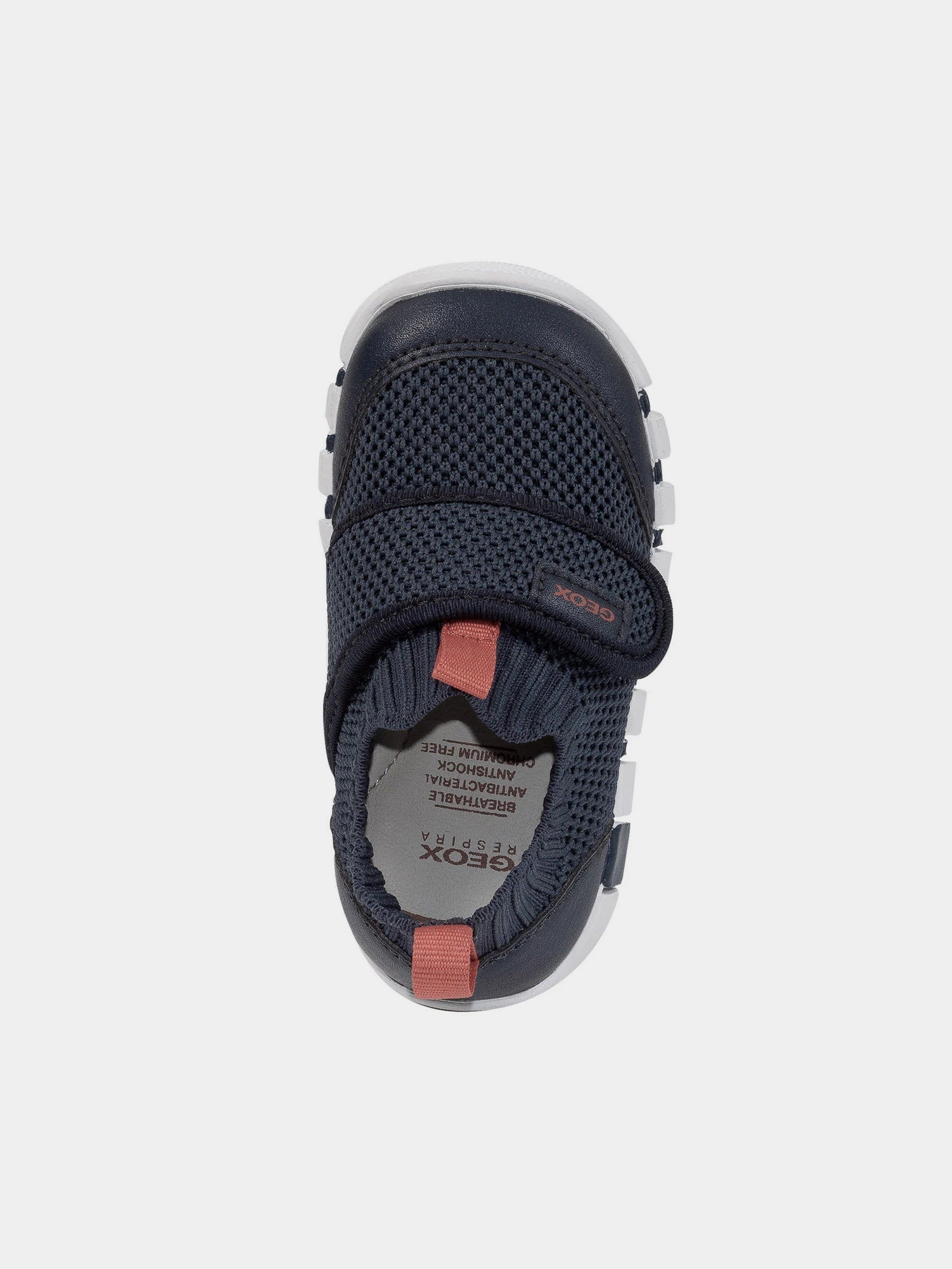 Кросівки Geox Lupidoo модель B3555A-01454-C4002 Кросівки Geox Lupidoo модель B3555A-01454-C4002 Фото