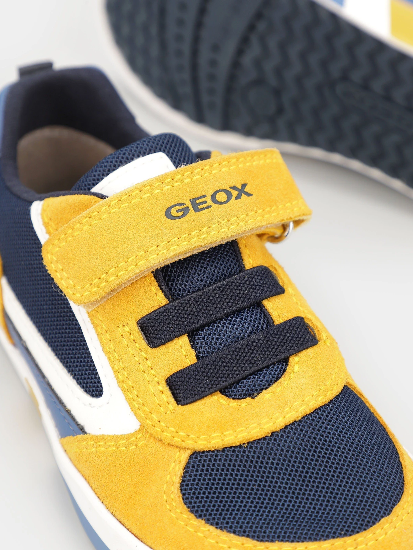 Кеди Geox Kilwi модель B35A7B-01422-C2023 Кеди Geox Kilwi модель B35A7B-01422-C2023 Фото