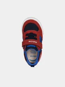 Кеды Geox Kilwi модель B35A7B-01422-C7217 Фото