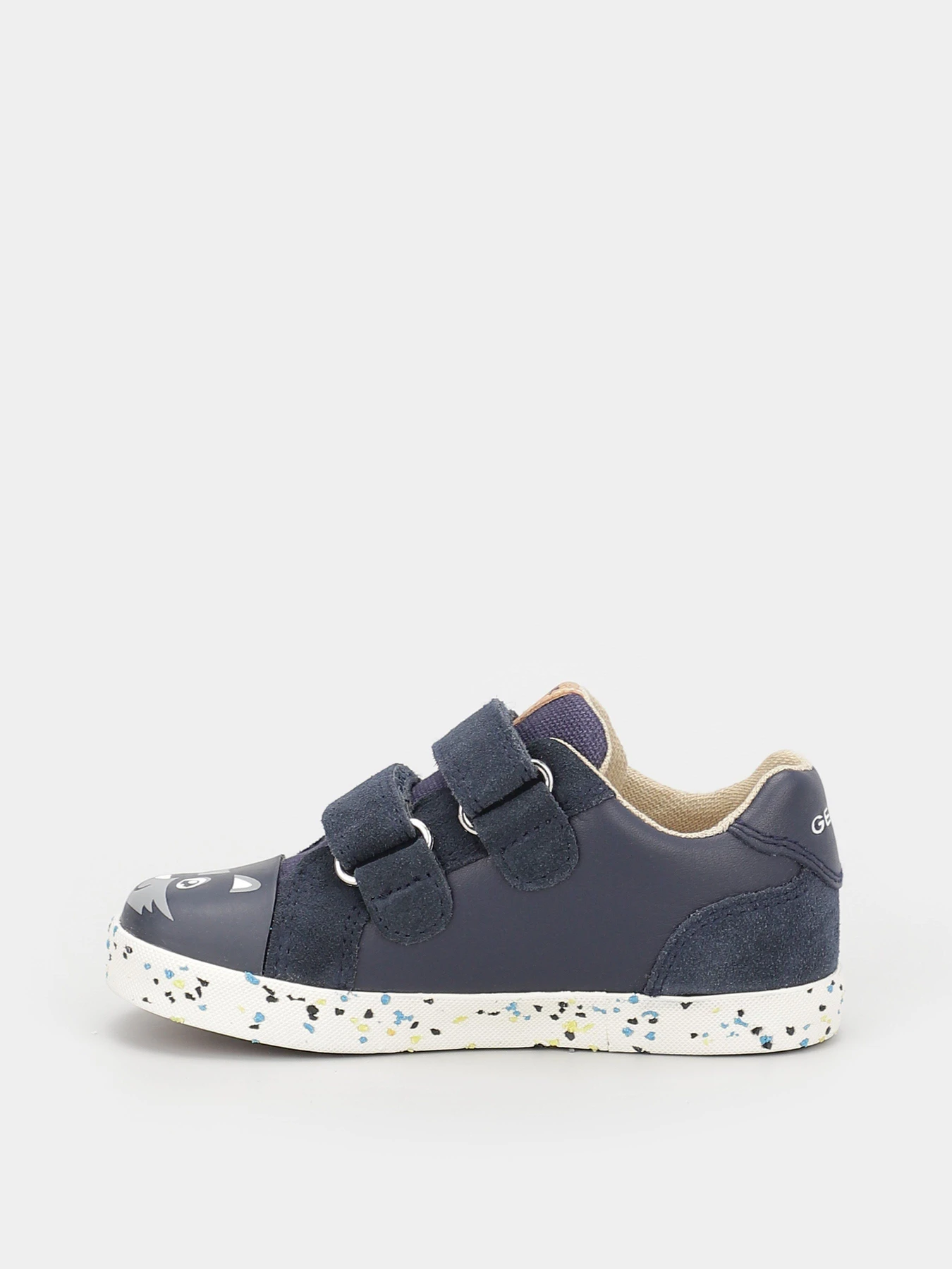 Кеды Geox Kilwi модель B35A7C-08522-C4002 Кеды Geox Kilwi модель B35A7C-08522-C4002 Фото