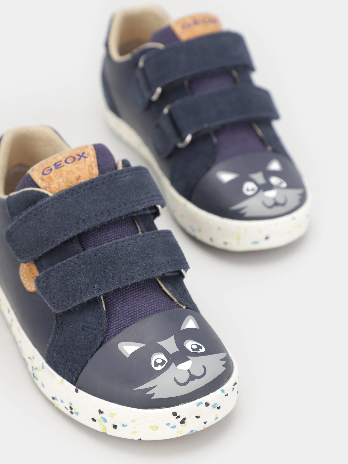 Кеды Geox Kilwi модель B35A7C-08522-C4002 Кеды Geox Kilwi модель B35A7C-08522-C4002 Фото