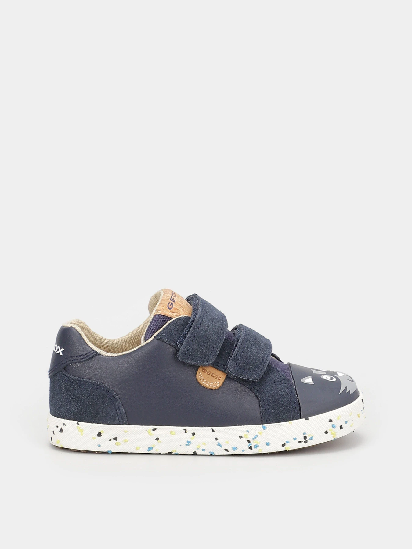 Кеды Geox Kilwi модель B35A7C-08522-C4002 Кеды Geox Kilwi модель B35A7C-08522-C4002 Фото