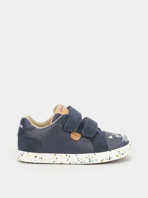 Кеди Geox Kilwi модель B35A7C-08522-C4002 Фото