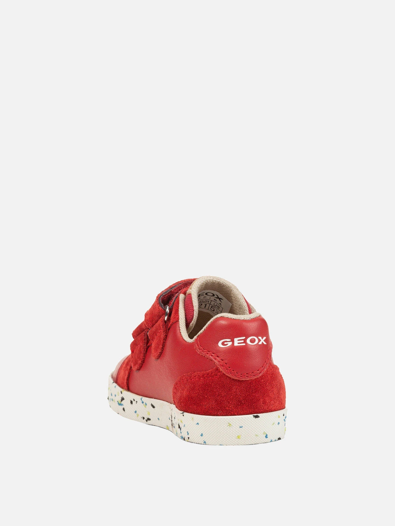 Кеды Geox Kilwi модель B35A7C-08522-C7000 Кеды Geox Kilwi модель B35A7C-08522-C7000 Фото