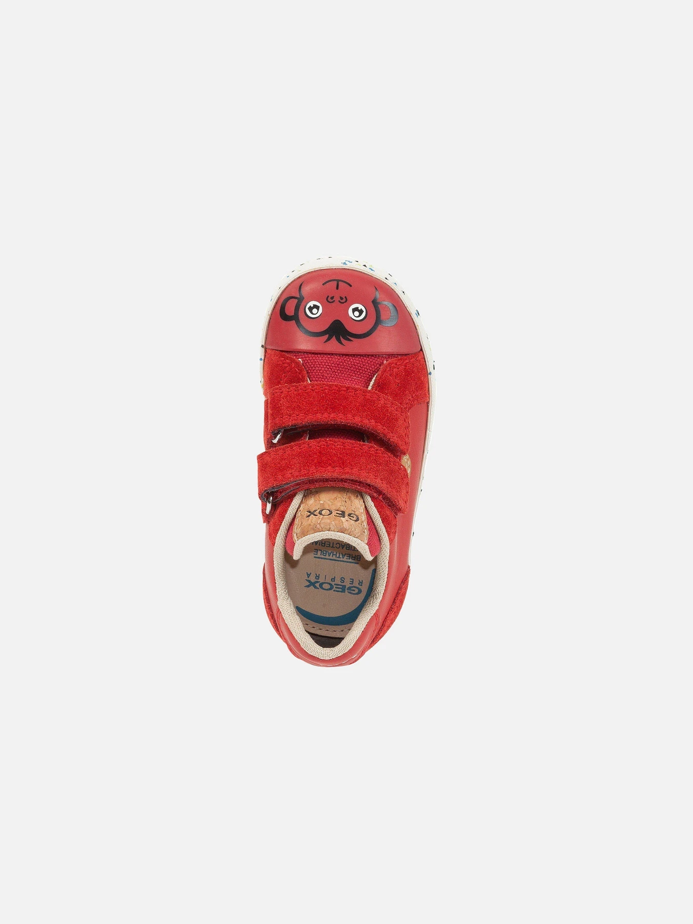Кеды Geox Kilwi модель B35A7C-08522-C7000 Кеды Geox Kilwi модель B35A7C-08522-C7000 Фото