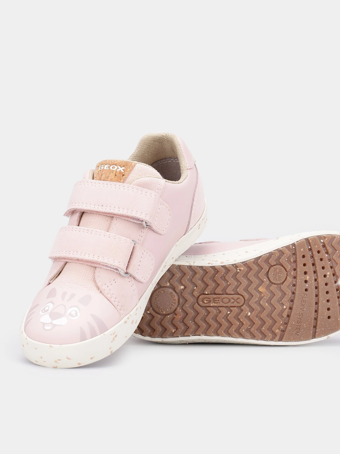 Кеды Geox Kilwi модель B35D5E-08522-C8W1Z Кеды Geox Kilwi модель B35D5E-08522-C8W1Z Фото