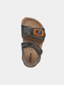 Сандалии Geox Chalki модель B922QA-00004-C0623 Фото