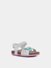Сандалии Geox Chalki модель B922RA-00004-C0653 Фото