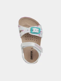 Сандалии Geox Chalki модель B922RA-00004-C0653 Фото