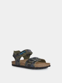 Сандалии Geox Ghita модель J028LB-00004-C0483 Фото