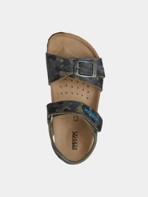 Сандалии Geox Ghita модель J028LB-00004-C0483 Фото