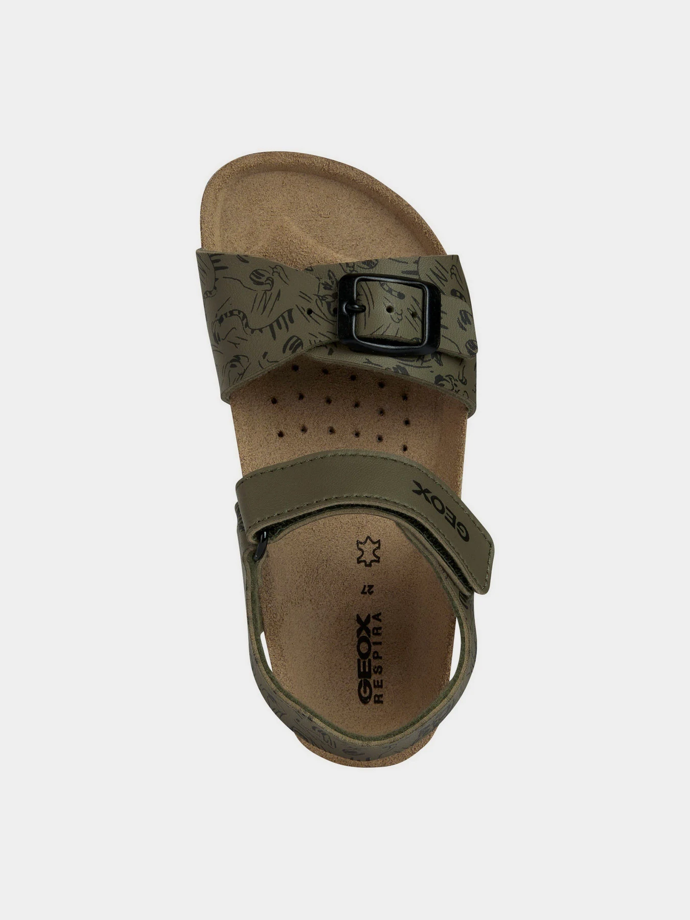 Сандалии Geox Ghita модель J028LB-00004-C0498 Сандалии Geox Ghita модель J028LB-00004-C0498 Фото